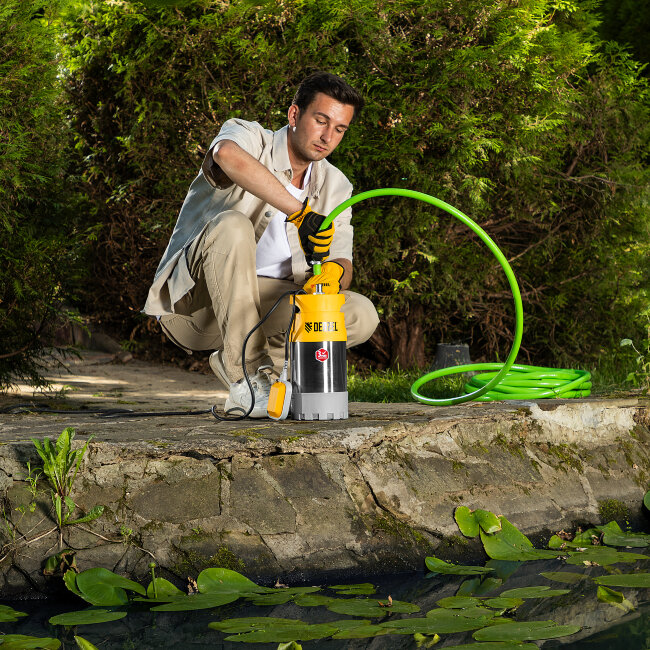 Погружной насос высокого давления PH900, X-Pro, подъем 30 м, 900 Вт, 5500 л/ч Denzel в Новосибирске Погружной насос высокого давления PH900, X-Pro, подъем 30 м, 900 Вт, 5500 л/ч Denzel в Новосибирске