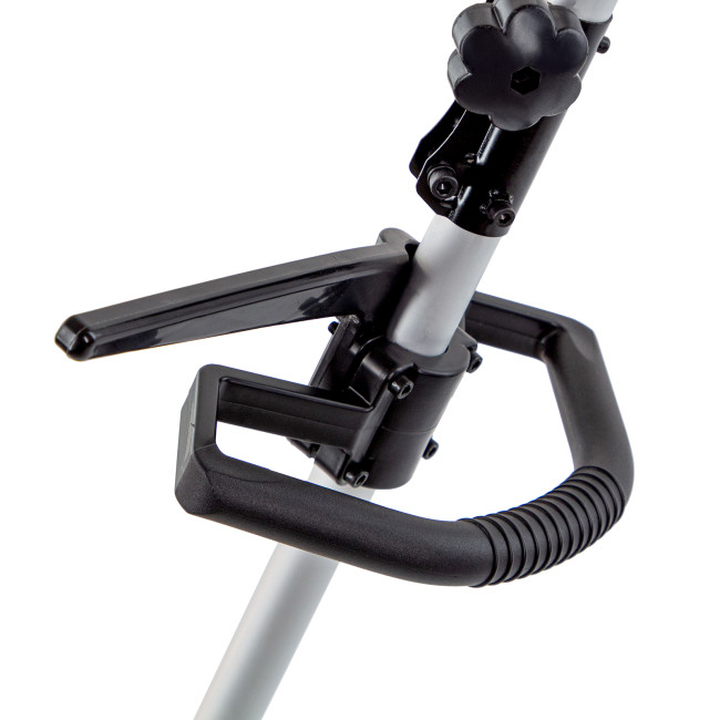 Триммер электрический TE-1100, 1100 Вт, 380 мм, катушка, разборная штанга Denzel в Новосибирске Триммер электрический TE-1100, 1100 Вт, 380 мм, катушка, разборная штанга Denzel в Новосибирске