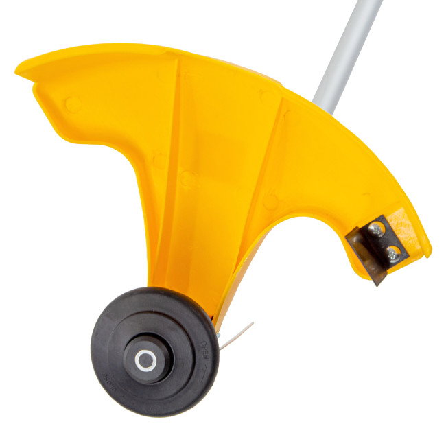 Триммер электрический TE-1100, 1100 Вт, 380 мм, катушка, разборная штанга Denzel в Новосибирске Триммер электрический TE-1100, 1100 Вт, 380 мм, катушка, разборная штанга Denzel в Новосибирске