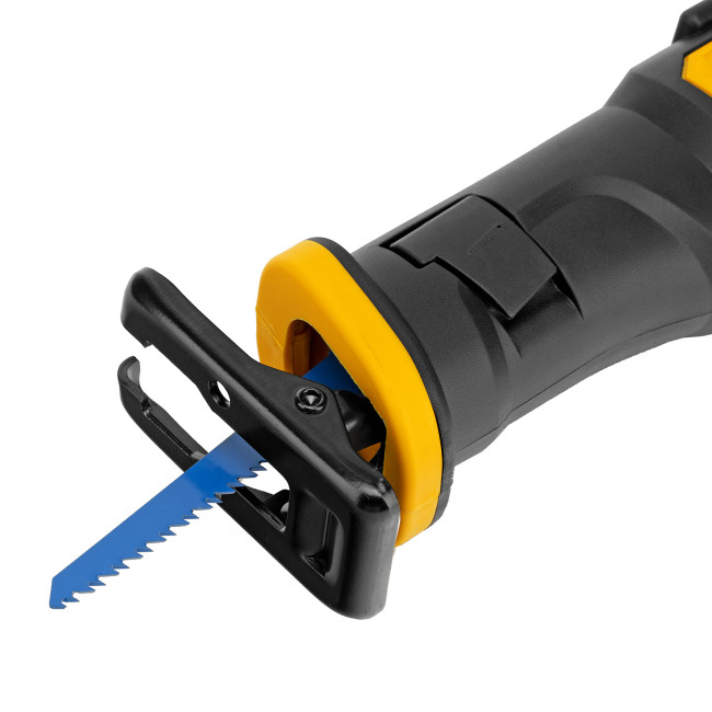 Пила сабельная аккумуляторная CRC-115, 18В Li-Ion Denzel в Новосибирске