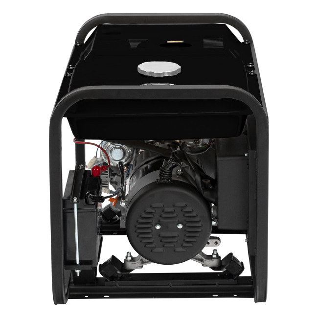 Генератор дизельный DES-32E, 3,2 кВт, 230 В, 11 л, электростартер Denzel в Новосибирске