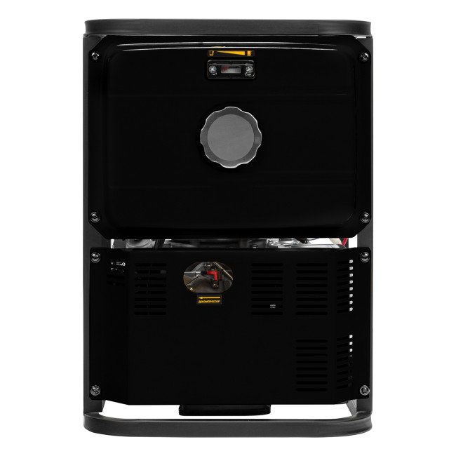 Генератор дизельный DES-32E, 3,2 кВт, 230 В, 11 л, электростартер Denzel в Новосибирске