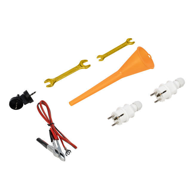 Генератор дизельный DES-32E, 3,2 кВт, 230 В, 11 л, электростартер Denzel в Новосибирске