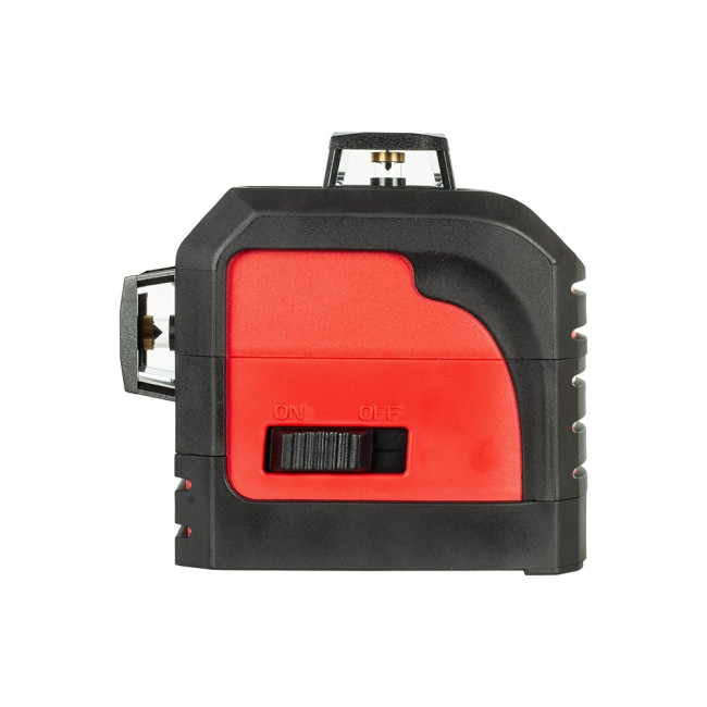 Комплект: лазерный уровень RGK PR-2M + штанга-упор RGK CG-2 в Новосибирске