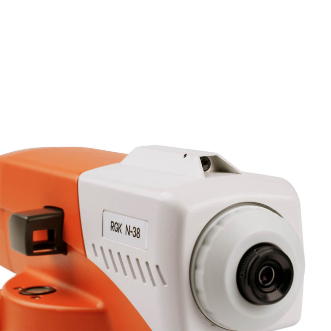 Комплект оптический нивелир RGK N-38 + штатив S6-N + рейка AMO S5 в Новосибирске