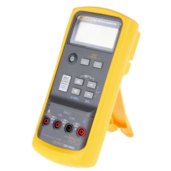 Калибратор токовой петли Fluke 715 в Новосибирске