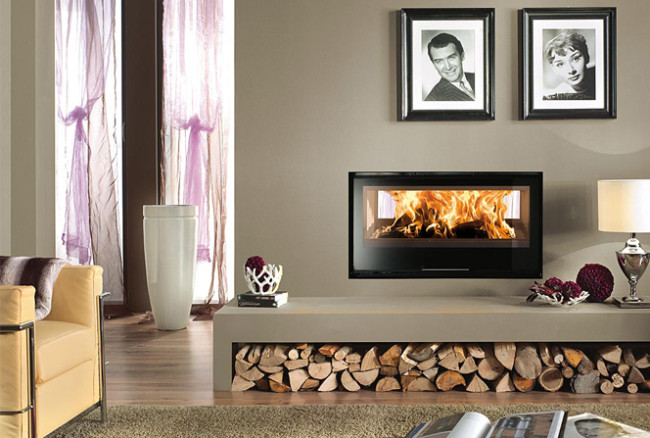 La Nordica Focolare 100 Bifacciale в Новосибирске