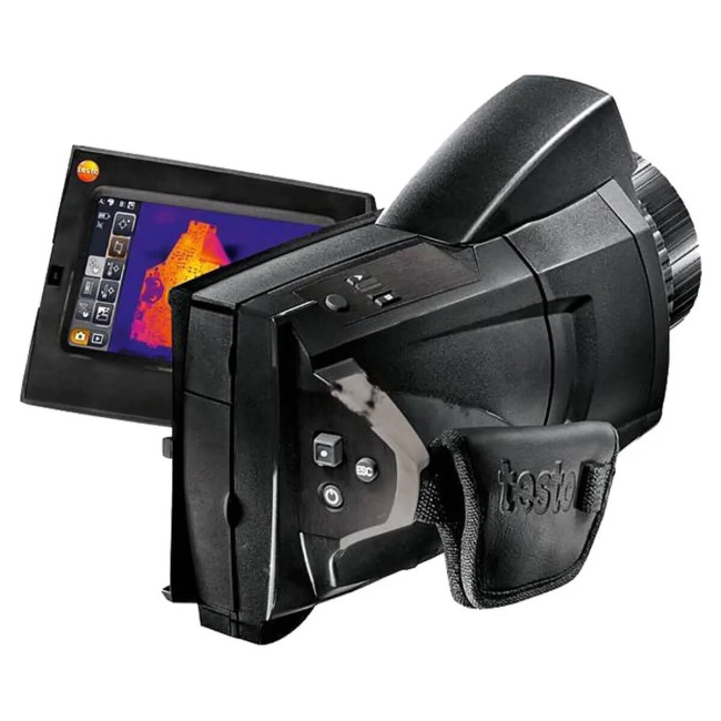 Тепловизор Testo 890-2 в Новосибирске