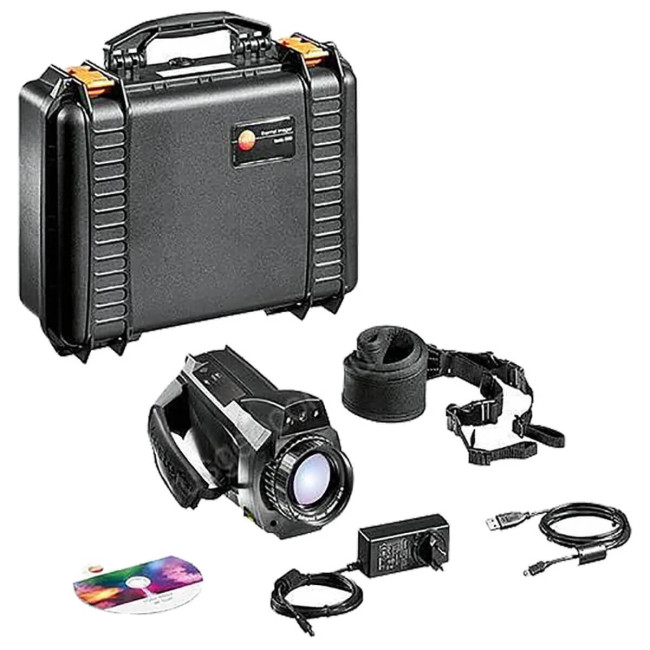 Тепловизор Testo 890-2 в Новосибирске