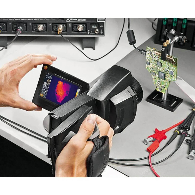 Тепловизор Testo 890-2 в Новосибирске