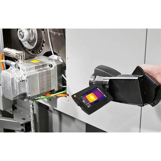 Тепловизор Testo 890-2 в Новосибирске