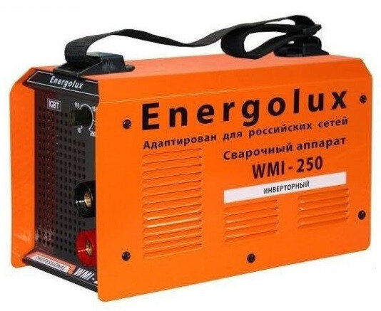 Сварочный аппарат ENERGOLUX WMI-250 в Новосибирске