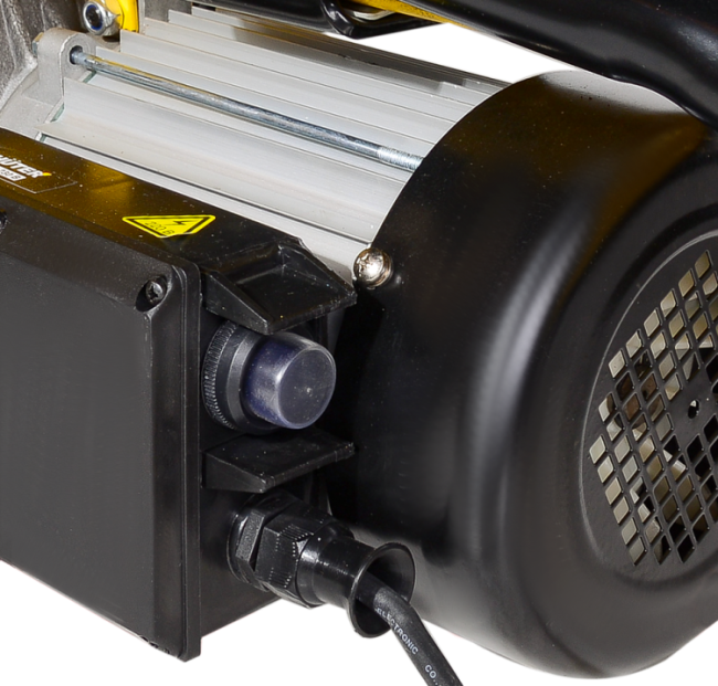 Дровокол электрический HLS-5500 HUTER в Новосибирске