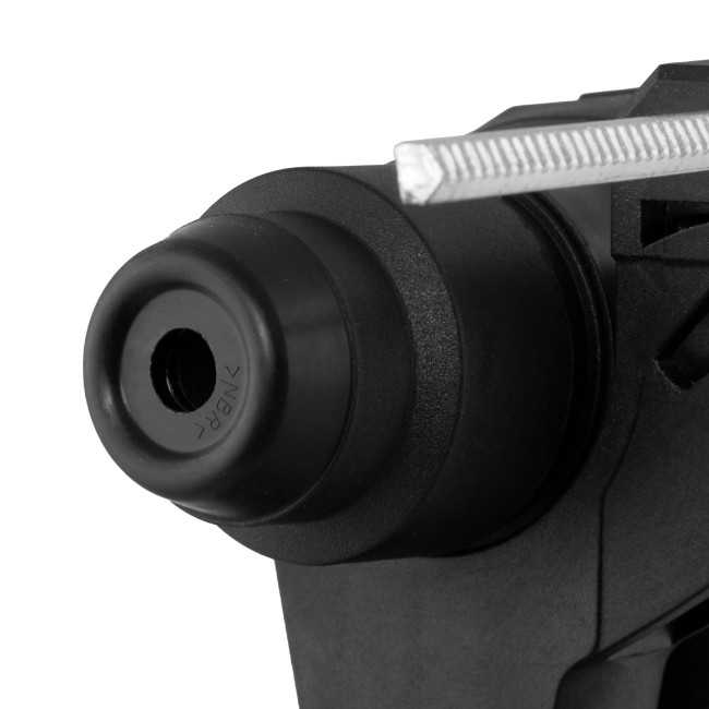 Перфоратор электрический RHH-600-22, SDS-plus, 600 Вт, 2,5 Дж, 2 реж. Denzel в Новосибирске