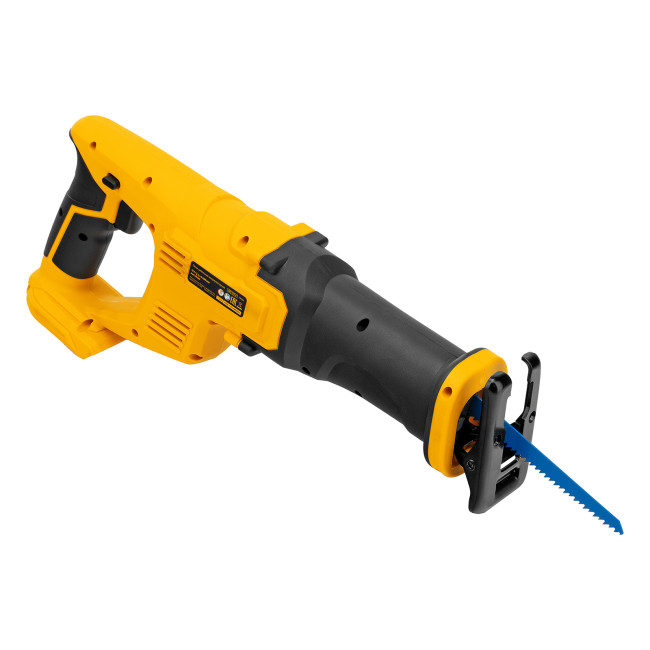 Пила сабельная аккумуляторная CRC-115-0,  18В Li-Ion Denzel в Новосибирске