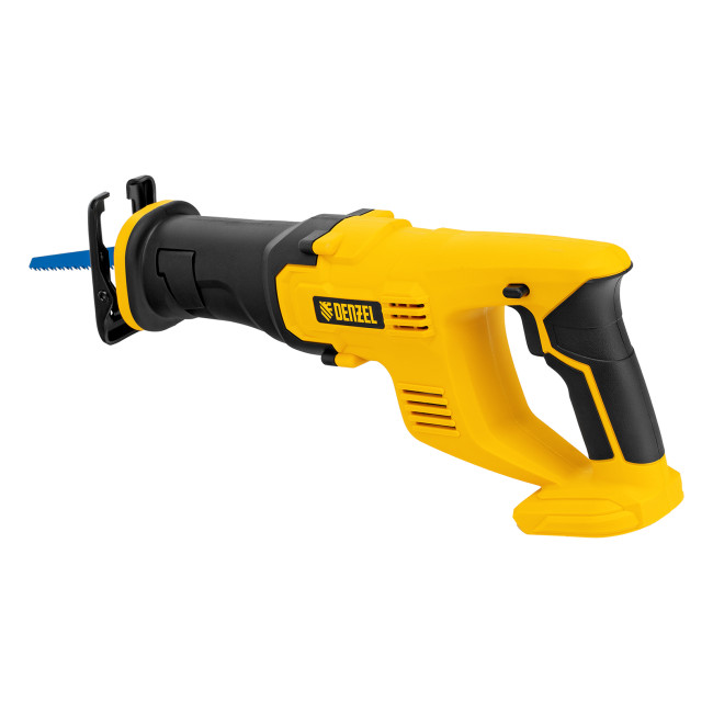 Пила сабельная аккумуляторная CRC-115-0,  18В Li-Ion Denzel в Новосибирске