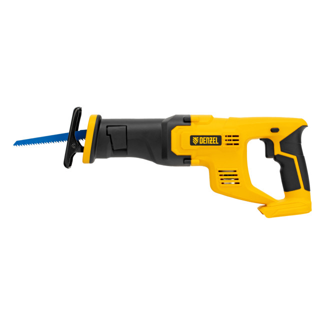 Пила сабельная аккумуляторная CRC-115-0,  18В Li-Ion Denzel в Новосибирске