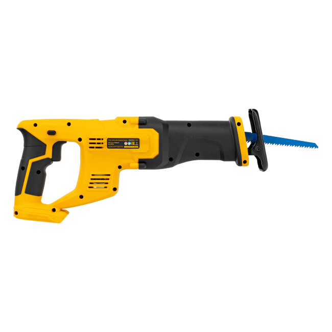 Пила сабельная аккумуляторная CRC-115-0,  18В Li-Ion Denzel в Новосибирске