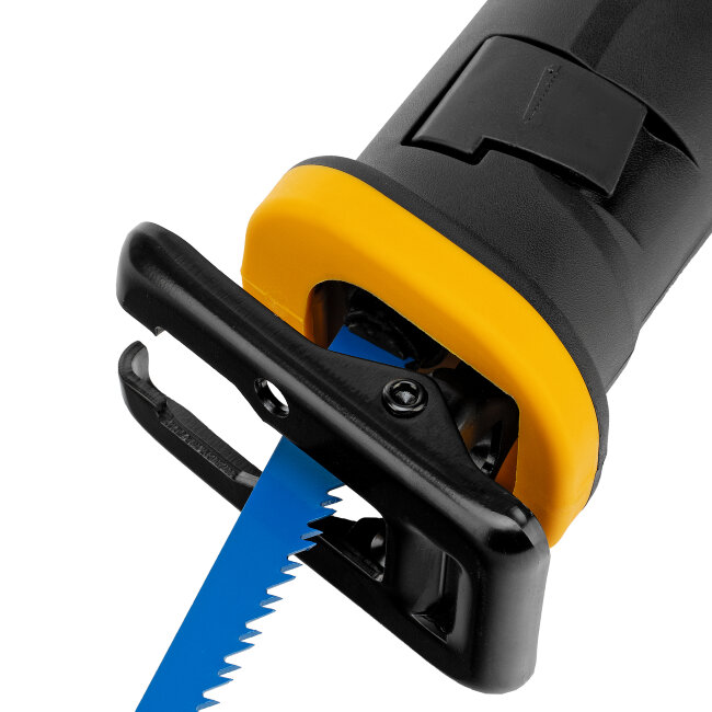 Пила сабельная аккумуляторная CRC-115-0,  18В Li-Ion Denzel в Новосибирске