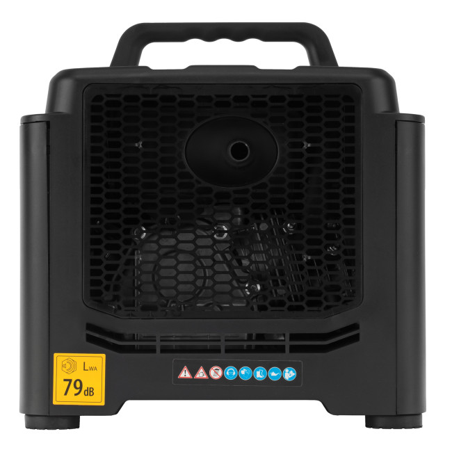 Генератор инверторный GS-1100iF, 1,1 кВт, 230 В, ручной старт DENZEL в Новосибирске