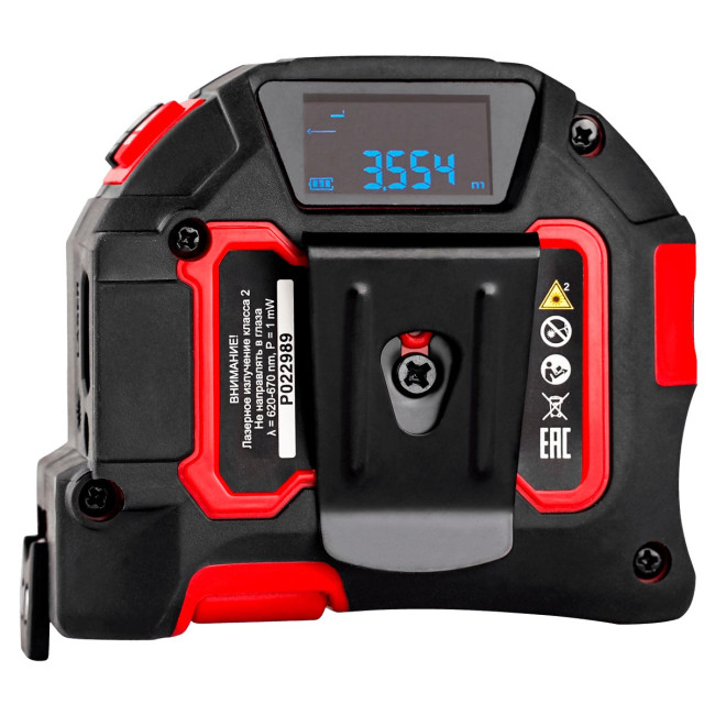 Лазерный дальномер RGK RD-41 с рулеткой в Новосибирске