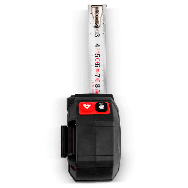 Лазерный дальномер RGK RD-41 с рулеткой в Новосибирске