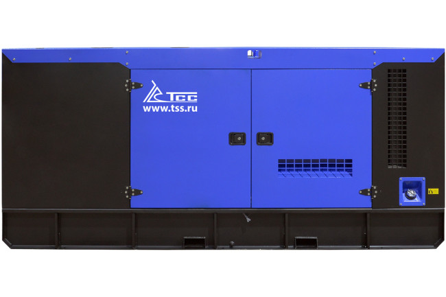 Дизельный генератор ТСС ЭД-150-Т400-2РКМ26 в Новосибирске