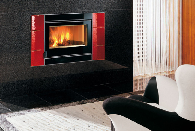 La Nordica Inserto 80 Crystal evo Ventilato в Новосибирске