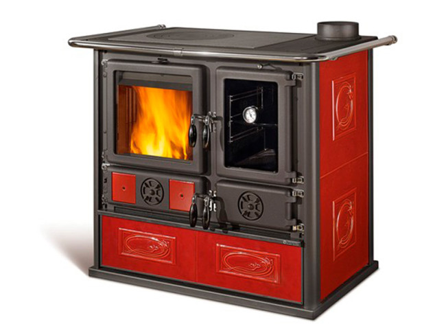 La Nordica Rosa Reverse Liberty BO (бордовый) в Новосибирске