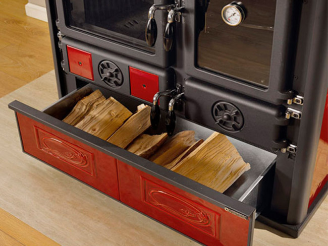 La Nordica Rosa Reverse Liberty BO (бордовый) в Новосибирске