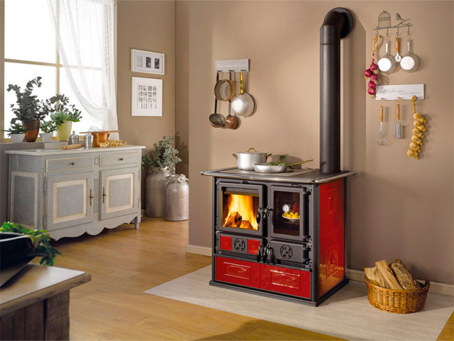 La Nordica Rosa Reverse Liberty BO (бордовый) в Новосибирске