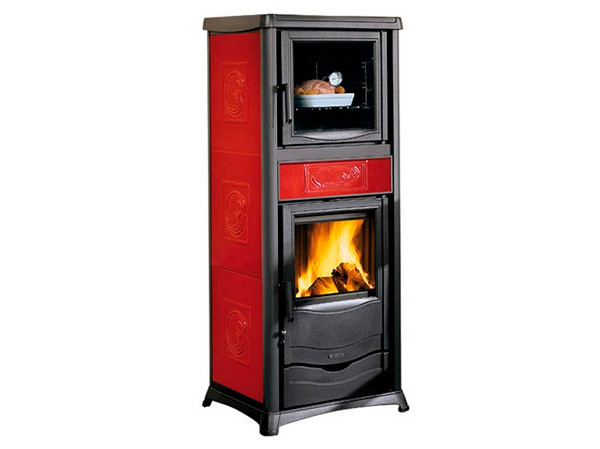 La Nordica TERMOROSELLA PLUS  FORNO  DSA 4,0 LIBERTY BORDEAUX (бордовый) в Новосибирске