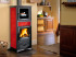 La Nordica TERMOROSELLA PLUS  FORNO  DSA 4,0 LIBERTY BORDEAUX (бордовый) в Новосибирске