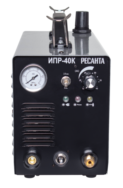 Инвертор для плазменной резки РЕСАНТА ИПР-40К в Новосибирске Инвертор для плазменной резки РЕСАНТА ИПР-40К в Новосибирске