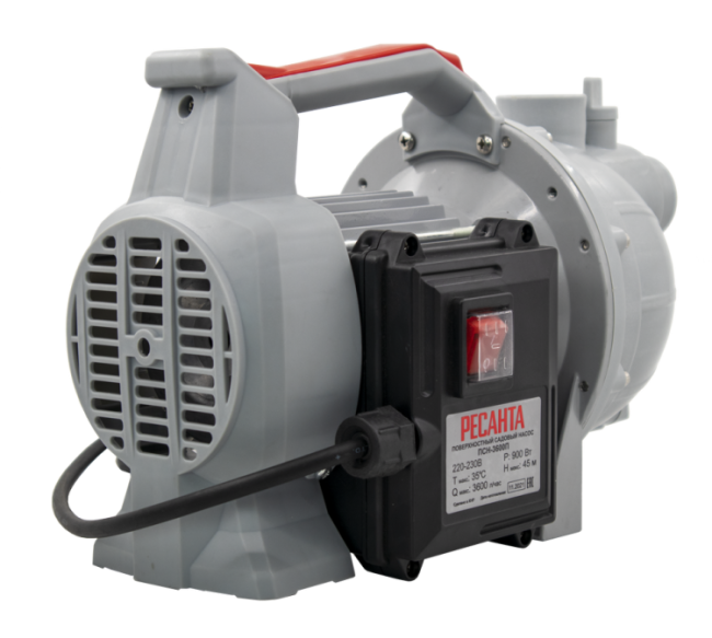 Поверхностный насос Ресанта ПСН-3600П в Новосибирске Поверхностный насос Ресанта ПСН-3600П в Новосибирске