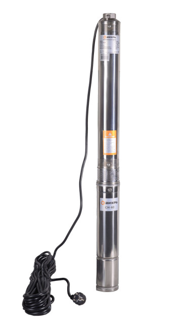 Скважинный насос ВИХРЬ СН-60 в Новосибирске