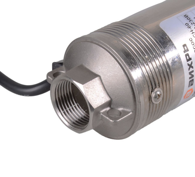 Скважинный насос ВИХРЬ СН-60 в Новосибирске