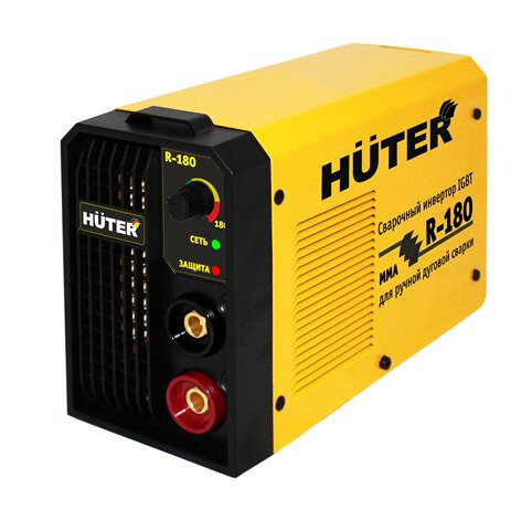 Сварочный аппарат HUTER R-180 в Новосибирске