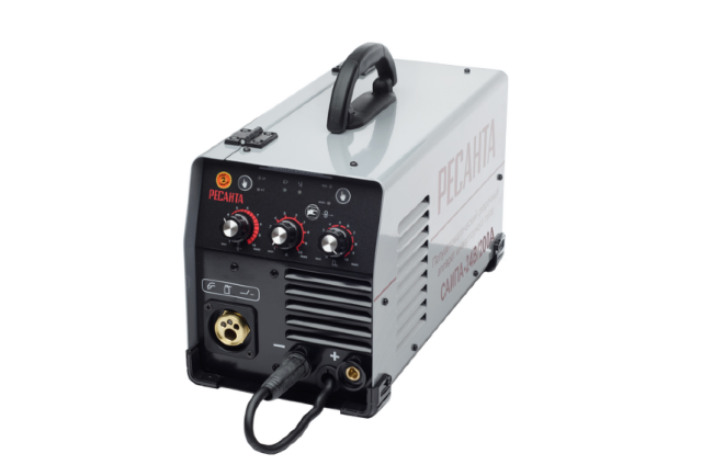 Сварочный полуавтомат Ресанта САИПА-24В/200А (MIG/MAG) в Новосибирске