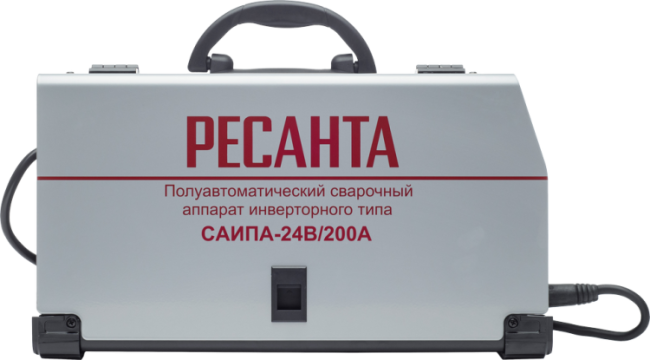 Сварочный полуавтомат Ресанта САИПА-24В/200А (MIG/MAG) в Новосибирске