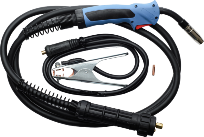 Сварочный полуавтомат Ресанта САИПА-24В/200А (MIG/MAG) в Новосибирске