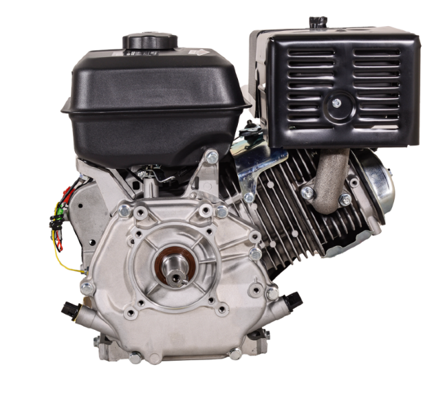 Двигатель бензиновый HUTER GE-188F-25 в Новосибирске