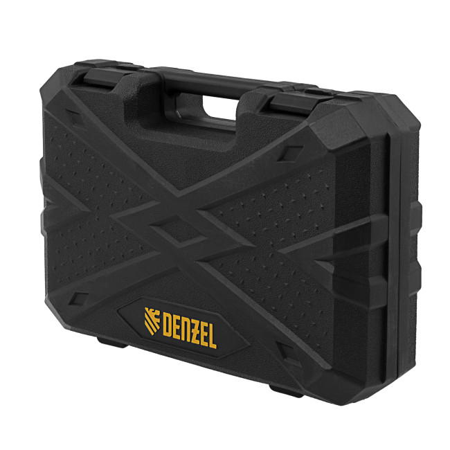 Перфоратор электрический RHH-800-26, SDS-plus, 800 Вт, 3 Дж, 3 плюс 1 реж. Denzel в Новосибирске Перфоратор электрический RHH-800-26, SDS-plus, 800 Вт, 3 Дж, 3 плюс 1 реж. Denzel в Новосибирске