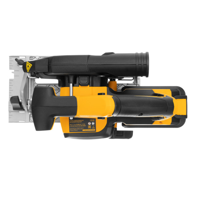 Пила циркулярная аккумуляторная бесщет. CCS-165, 18В Li-Ion Denzel в Новосибирске