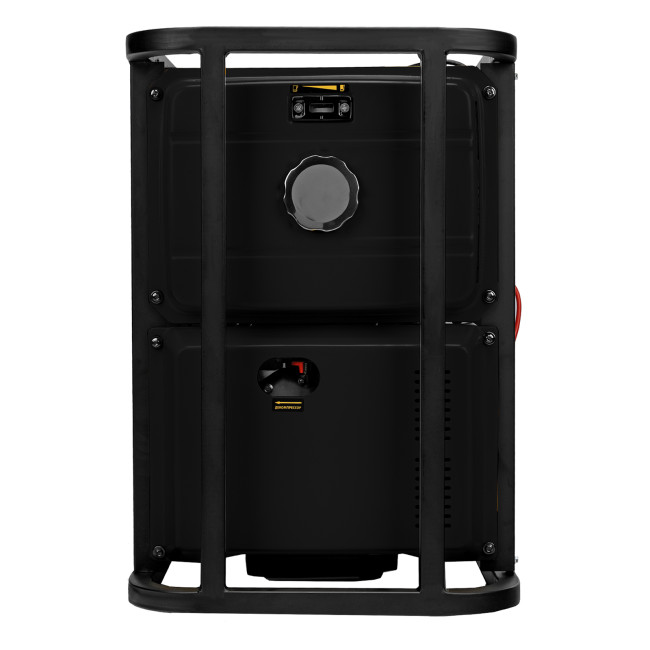 Генератор дизельный DES-55E, 5,5 кВт, 230 В, 11 л, электростартер Denzel в Новосибирске Генератор дизельный DES-55E, 5,5 кВт, 230 В, 11 л, электростартер Denzel в Новосибирске