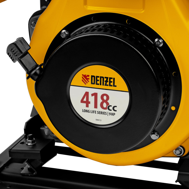 Генератор дизельный DES-55E, 5,5 кВт, 230 В, 11 л, электростартер Denzel в Новосибирске Генератор дизельный DES-55E, 5,5 кВт, 230 В, 11 л, электростартер Denzel в Новосибирске