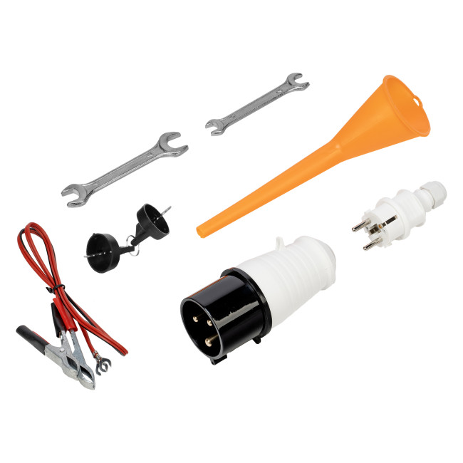 Генератор дизельный DES-55E, 5,5 кВт, 230 В, 11 л, электростартер Denzel в Новосибирске Генератор дизельный DES-55E, 5,5 кВт, 230 В, 11 л, электростартер Denzel в Новосибирске