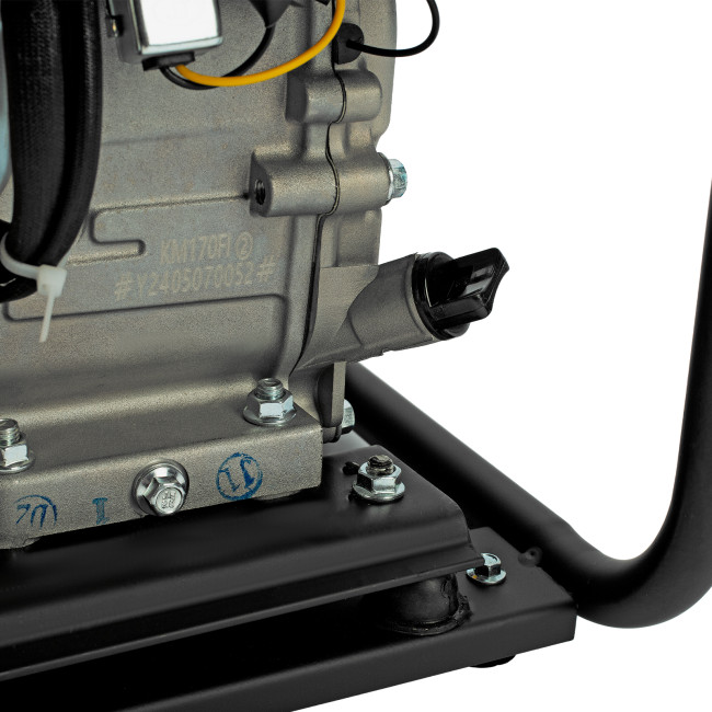 Генератор инверторный GK-2200iF, 2,2 кВт, 230 В, ручной старт DENZEL в Новосибирске Генератор инверторный GK-2200iF, 2,2 кВт, 230 В, ручной старт DENZEL в Новосибирске