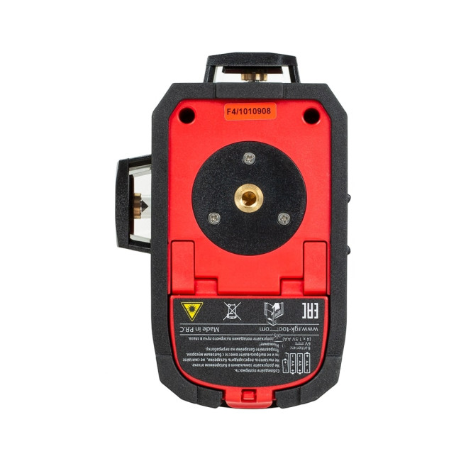 Комплект: лазерный уровень RGK PR-3M + штанга-упор в Новосибирске