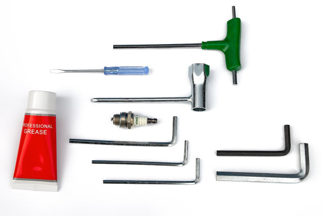 Бензиновый отбойный молоток TSS-GJH95 в Новосибирске